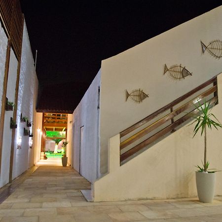 Pousada Vila Tutóia Buitenkant foto