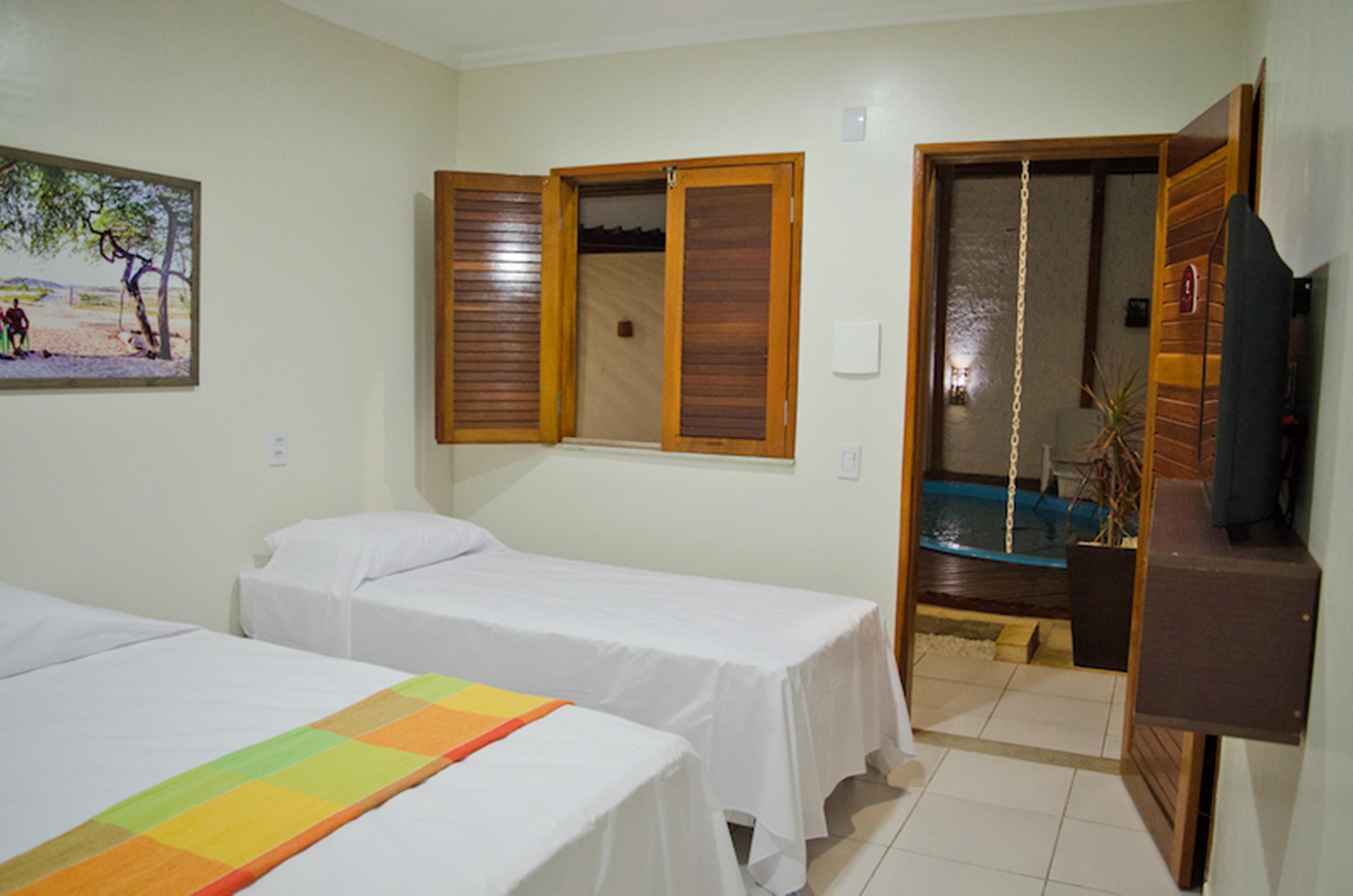 Pousada Vila Tutóia Buitenkant foto