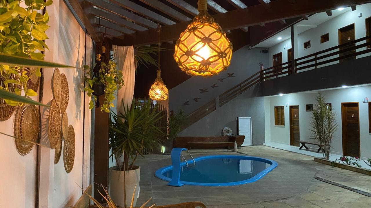 Pousada Vila Tutóia Buitenkant foto
