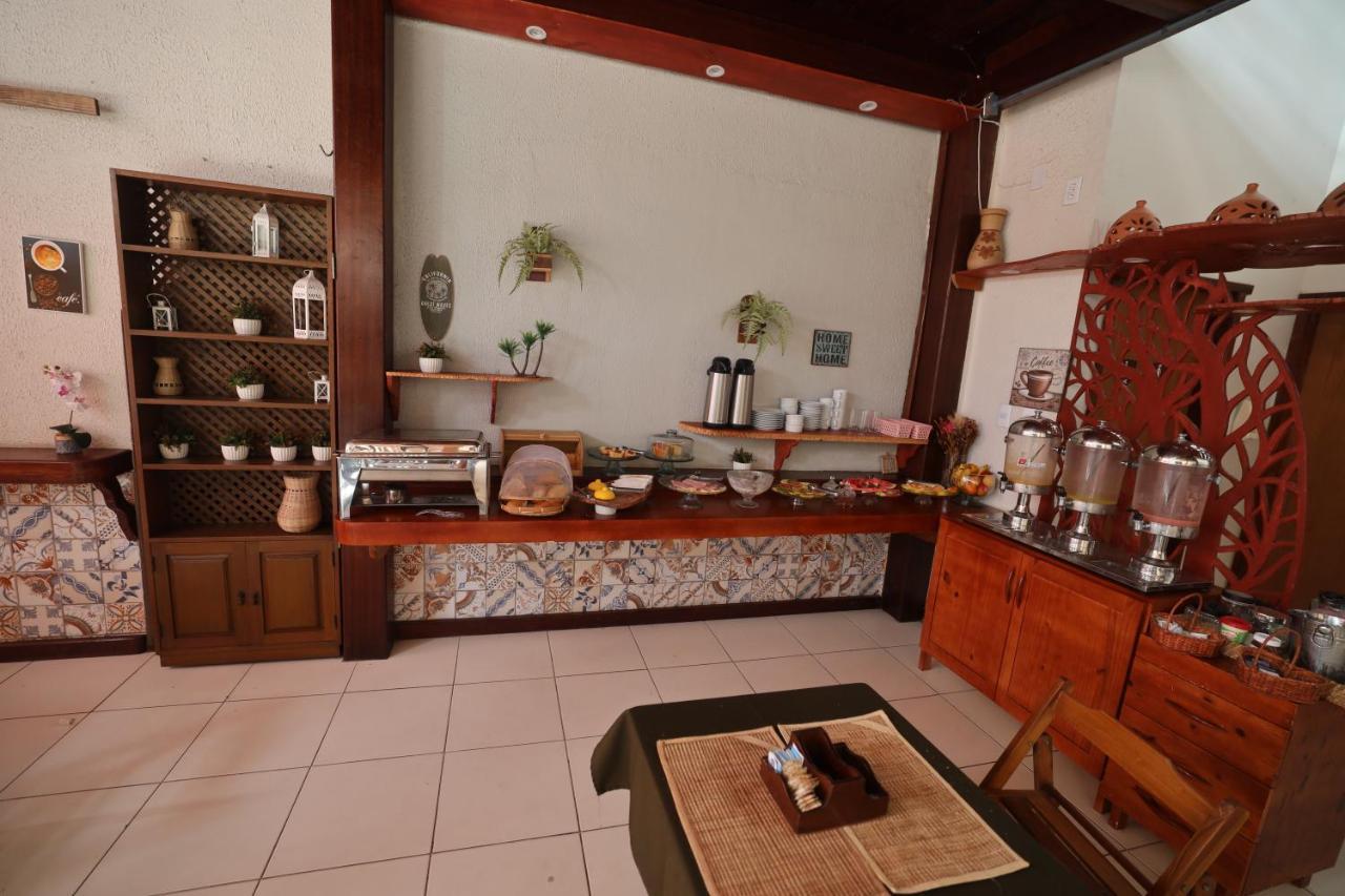 Pousada Vila Tutóia Buitenkant foto