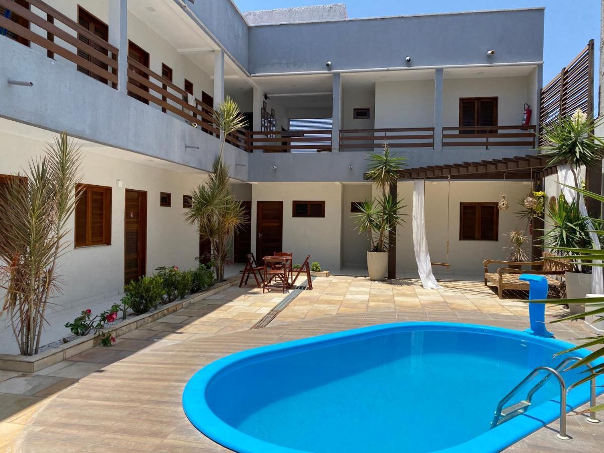 Pousada Vila Tutóia Buitenkant foto