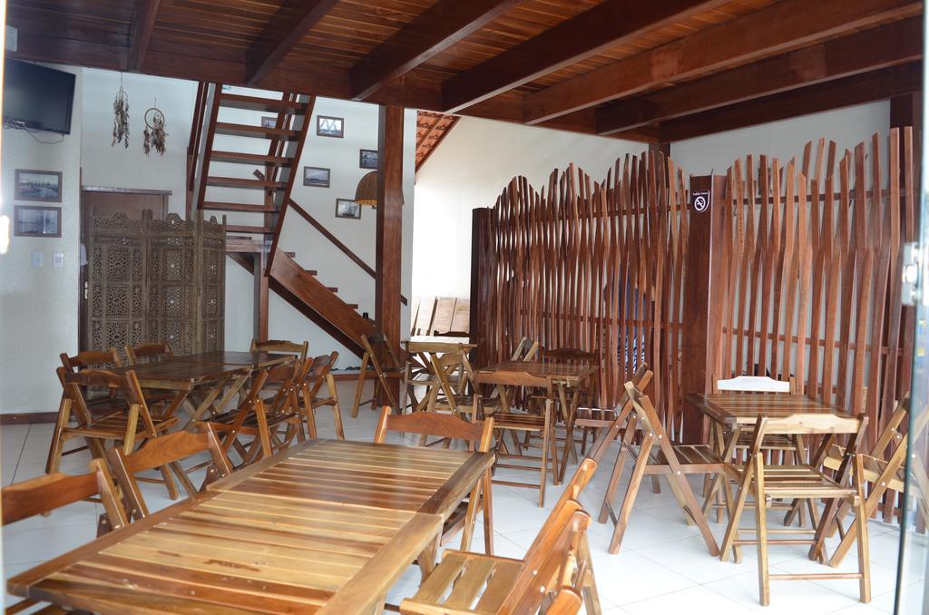 Pousada Vila Tutóia Buitenkant foto