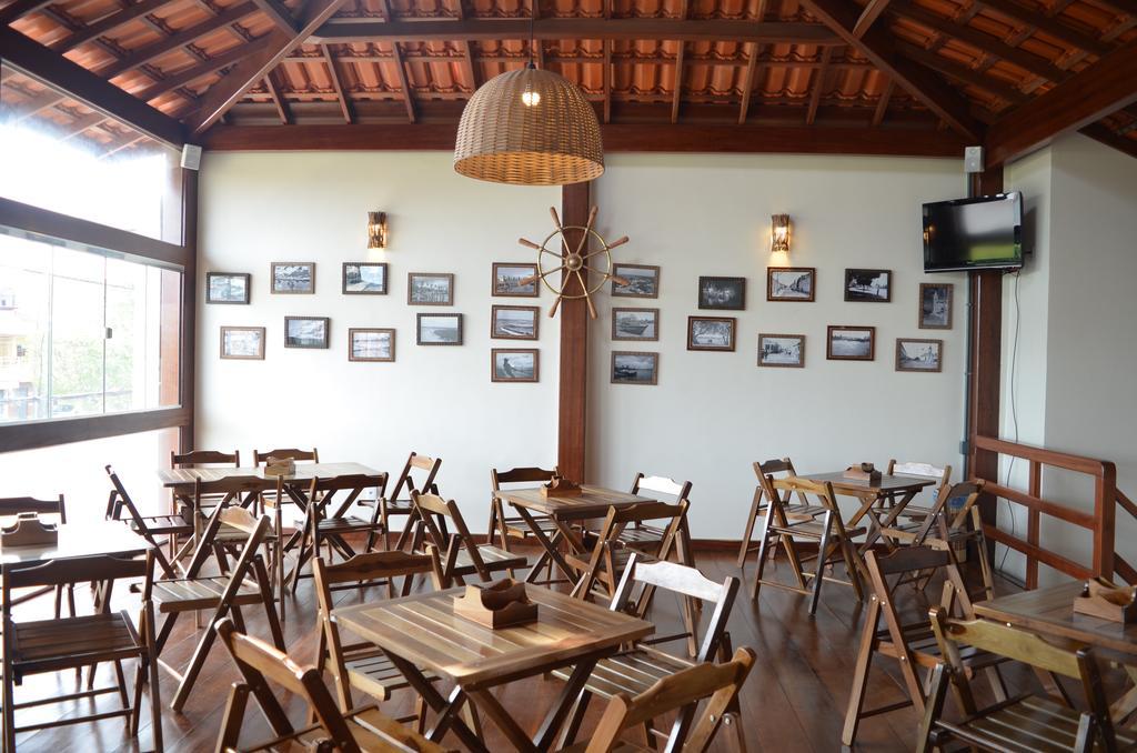 Pousada Vila Tutóia Buitenkant foto