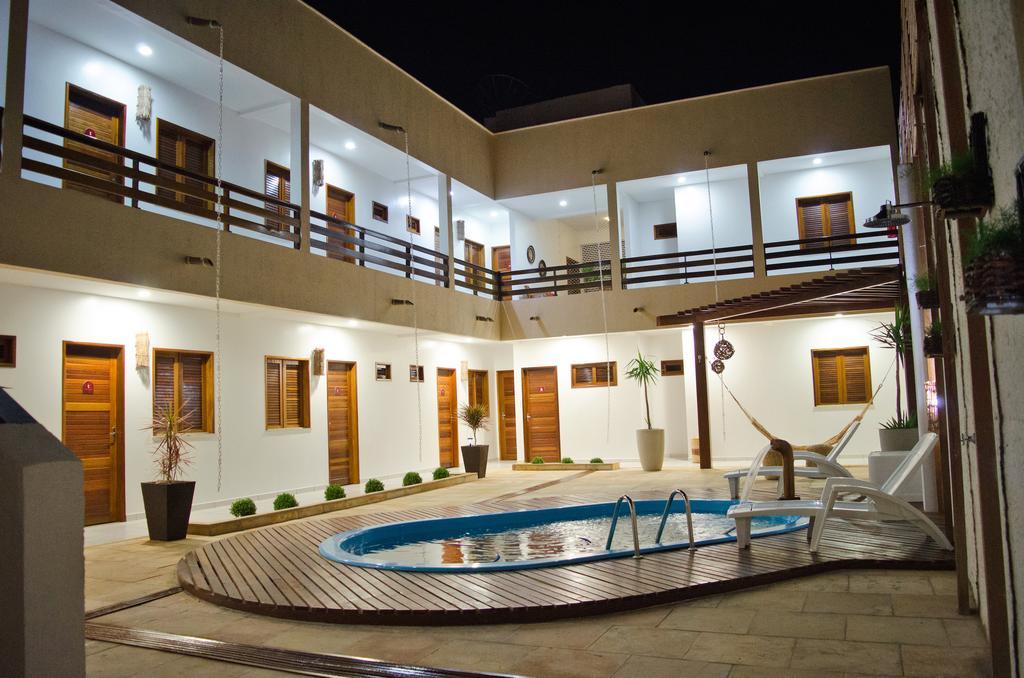 Pousada Vila Tutóia Buitenkant foto