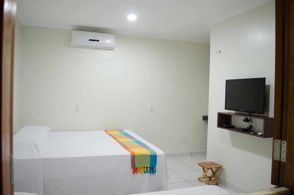 Pousada Vila Tutóia Buitenkant foto