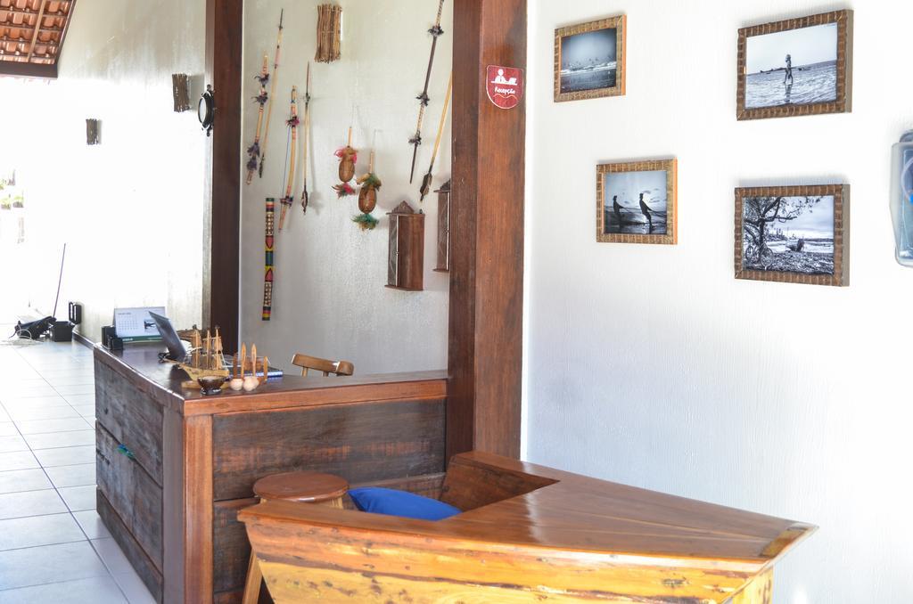 Pousada Vila Tutóia Buitenkant foto