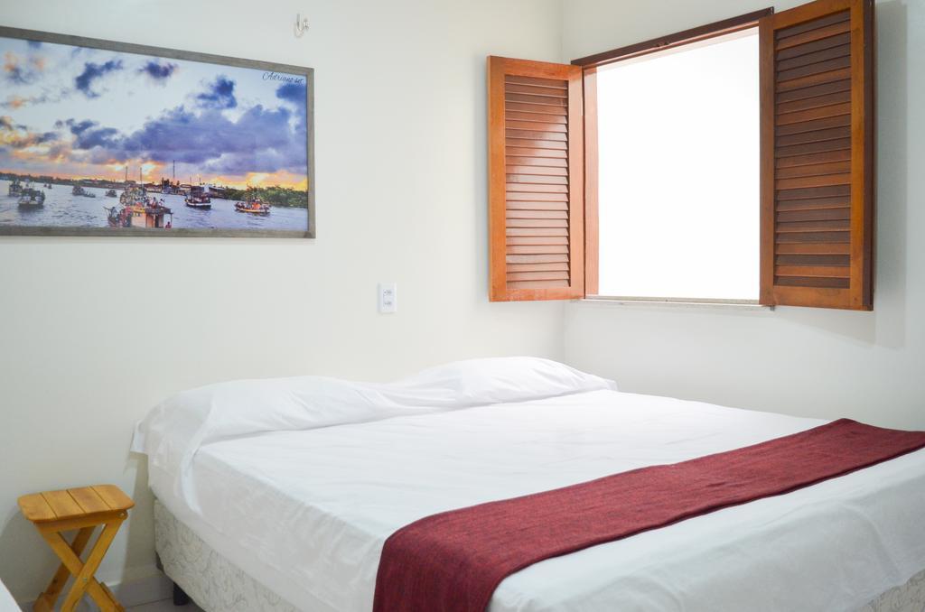 Pousada Vila Tutóia Buitenkant foto