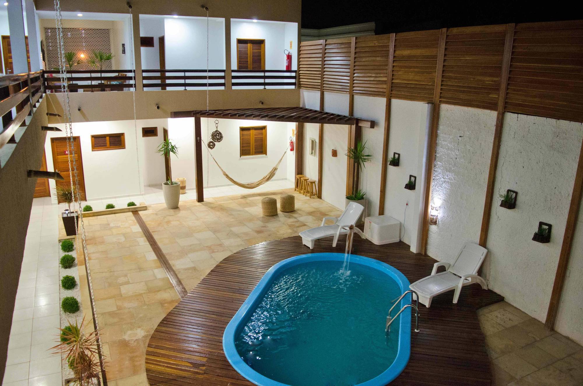Pousada Vila Tutóia Buitenkant foto